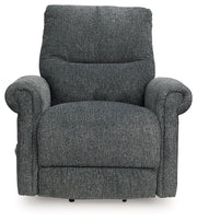 Aureta - Power Lift Recliner - R&R Furniture Gallery (Fountain Valley, CA)