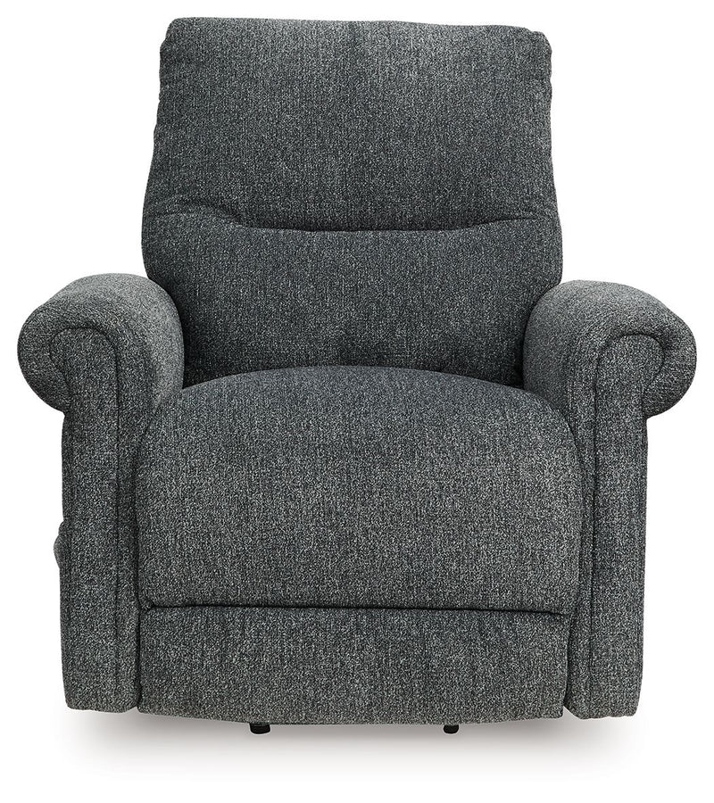 Aureta - Power Lift Recliner - R&R Furniture Gallery (Fountain Valley, CA)