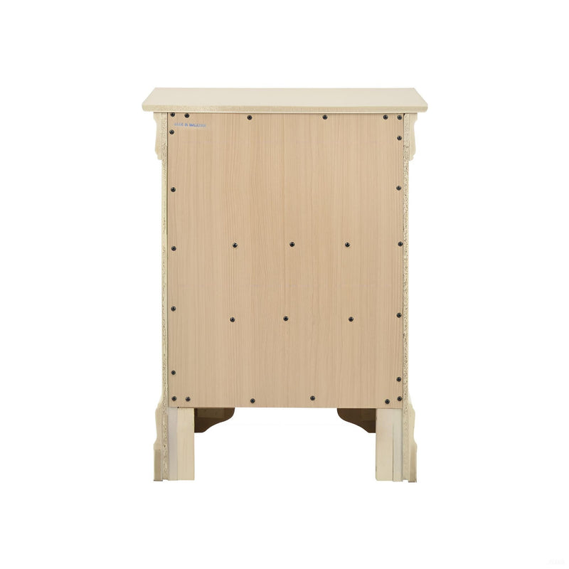 Louis Phillipe - Nightstand - Wood - R&R Furniture Gallery (Fountain Valley, CA)