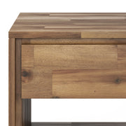 Lowry - Modern End Table - R&R Furniture Gallery (Fountain Valley, CA)