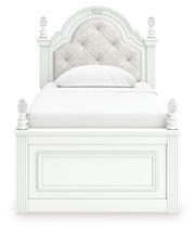 Kozlani - Upholstered Panel Bed - R&R Furniture Gallery (Fountain Valley, CA)