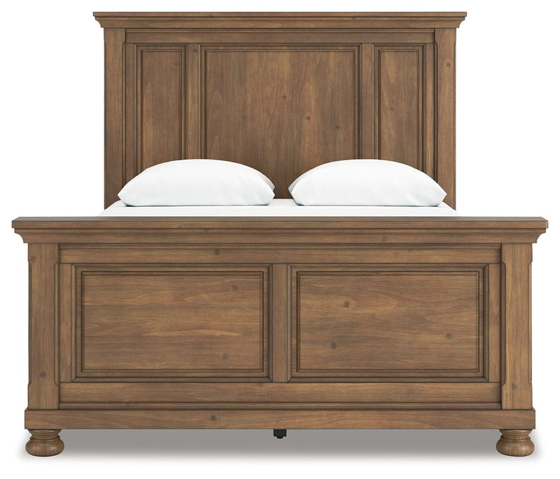 Feddinger - Panel Bed - R&R Furniture Gallery (Fountain Valley, CA)