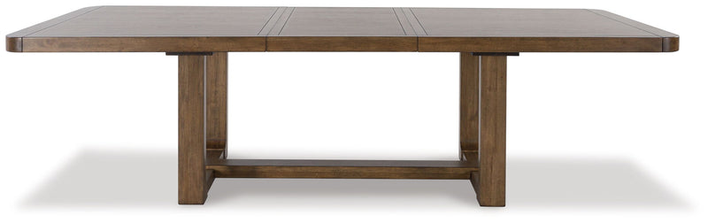 Cabalynn - Rectangular Dining Room Table - R&R Furniture Gallery (Fountain Valley, CA)