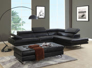 8136 - Sectional - R&R Furniture Gallery (Fountain Valley, CA)