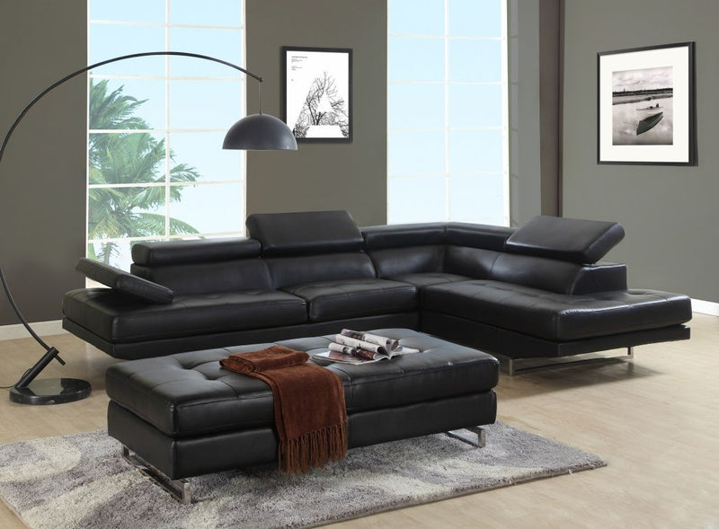 8136 - Sectional - R&R Furniture Gallery (Fountain Valley, CA)