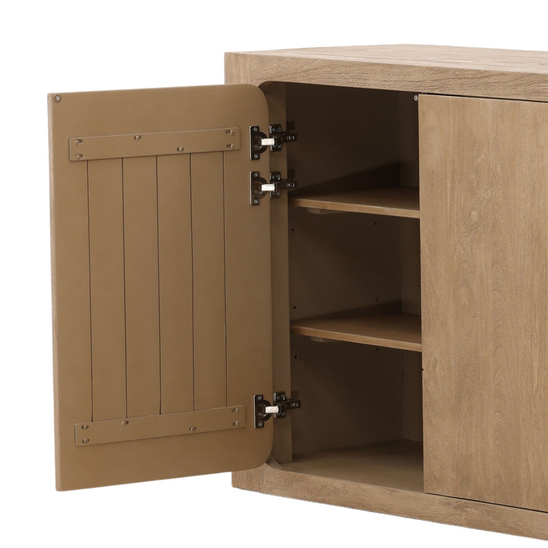 Leandra - Sideboard - Weathered Natural