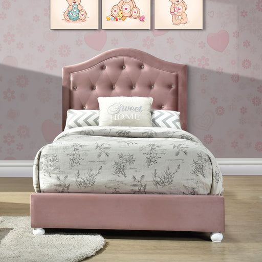 Reggie - Bed - R&R Furniture Gallery (Fountain Valley, CA)