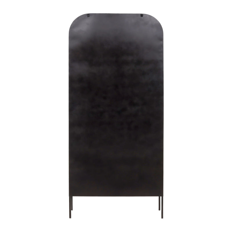 Halston - Cabinet - Black
