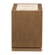 Portrait - Nightstand - R&R Furniture Gallery (Fountain Valley, CA)