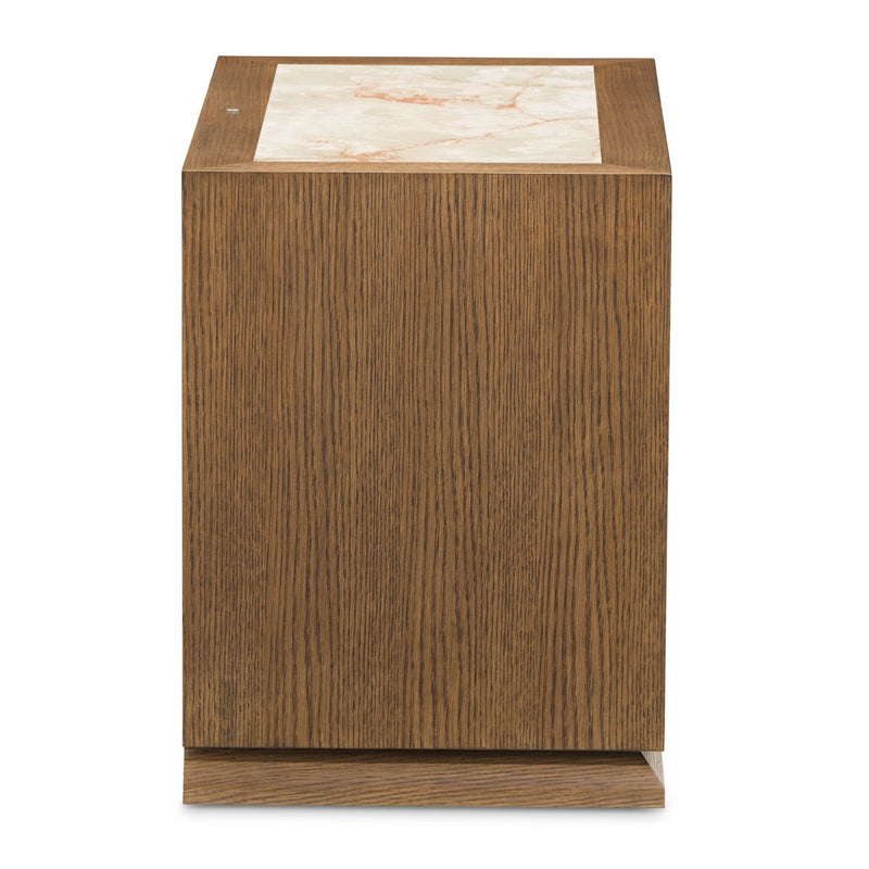 Portrait - Nightstand - R&R Furniture Gallery (Fountain Valley, CA)