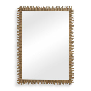 Soto - Mirror - Antique Brass