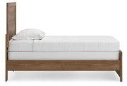 Broachmyn - Panel Bed - R&R Furniture Gallery (Fountain Valley, CA)