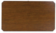 Trenmour - Rectangular Cocktail Table - Medium Brown - R&R Furniture Gallery (Fountain Valley, CA)