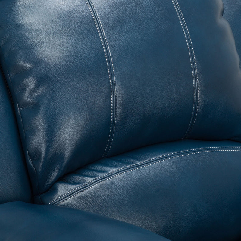 Charlotte - Glider Recliner With Classic Style - R&R Furniture Gallery (Fountain Valley, CA)