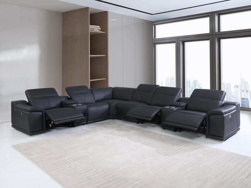 9762 - Sectional - R&R Furniture Gallery (Fountain Valley, CA)