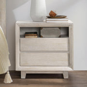 Reece - 1 Drawer Nightstand - R&R Furniture Gallery (Fountain Valley, CA)