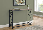 Accent Console Table For Entryway, Modern Design - R&R Furniture Gallery (Fountain Valley, CA)
