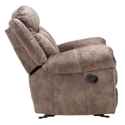 Zubaida - Loveseat w/USB Dock & Console (Glider & Motion) - R&R Furniture Gallery (Fountain Valley, CA)