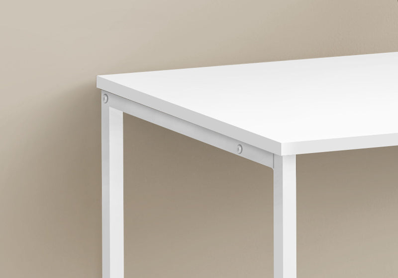 Computer Desk, Home Office, Laptop, Left Right Set-Up, Storage Drawers, Work, Contemporary, Modern - R&R Furniture Gallery (Fountain Valley, CA)