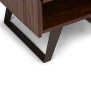 Lowry - Modern End Table - R&R Furniture Gallery (Fountain Valley, CA)