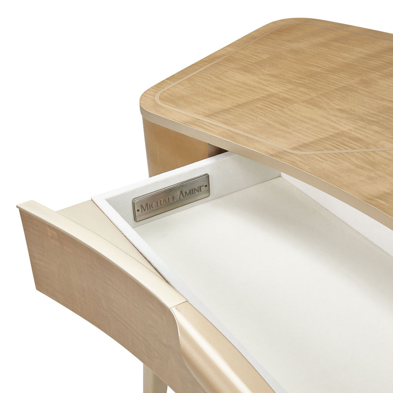 Malibu Crest - Vanity Desk - R&R Furniture Gallery (Fountain Valley, CA)