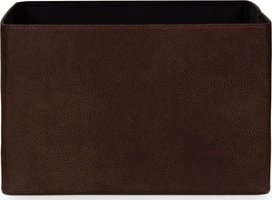 Koko Sweater Chest with Storage Bins in Minx