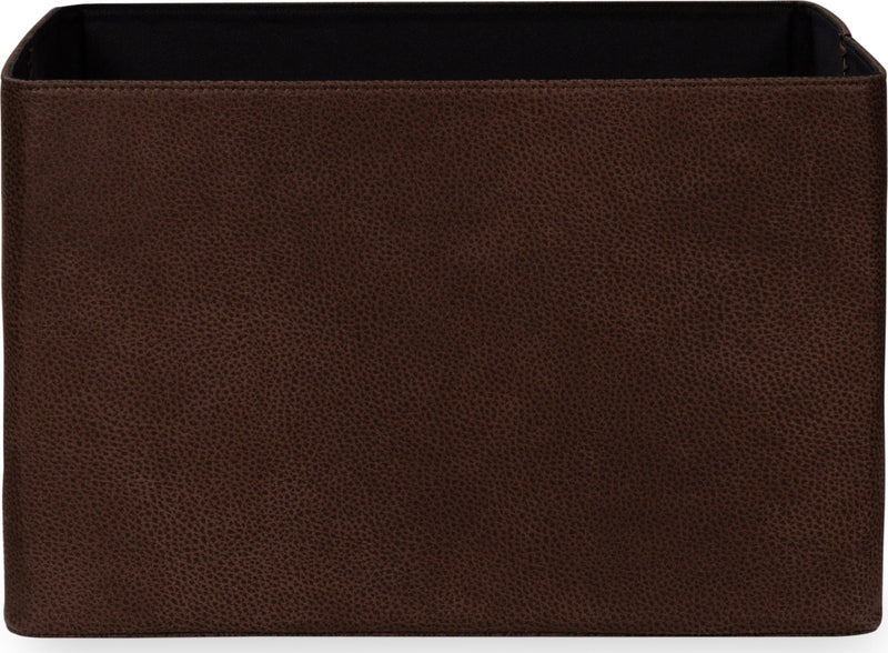 Koko Sweater Chest with Storage Bins in Minx