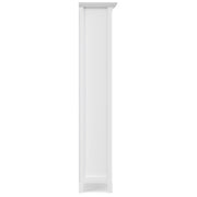 Amherst - 5 Shelf Bookcase, Handcrafted - R&R Furniture Gallery (Fountain Valley, CA)