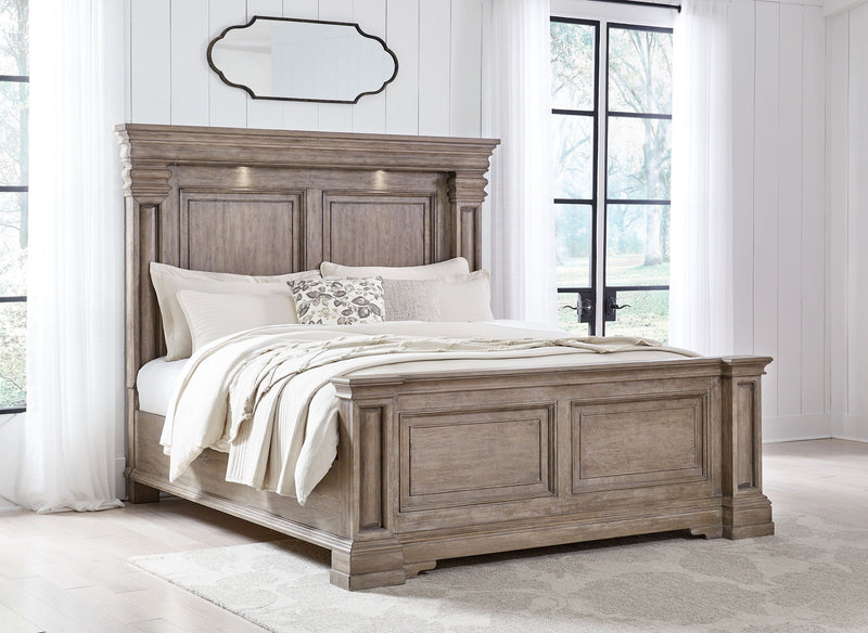 Blairhurst - Panel Bedroom Set - R&R Furniture Gallery (Fountain Valley, CA)