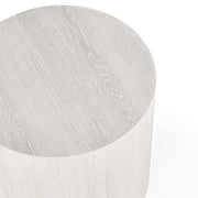 Layne - Round End Table - R&R Furniture Gallery (Fountain Valley, CA)
