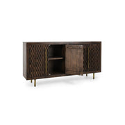 Norwood - Cabinet - R&R Furniture Gallery (Fountain Valley, CA)