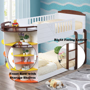 Neptune - Bunk Bed - R&R Furniture Gallery (Fountain Valley, CA)