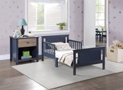 Connelly - Reversible Panel Toddler Bed - R&R Furniture Gallery (Fountain Valley, CA)