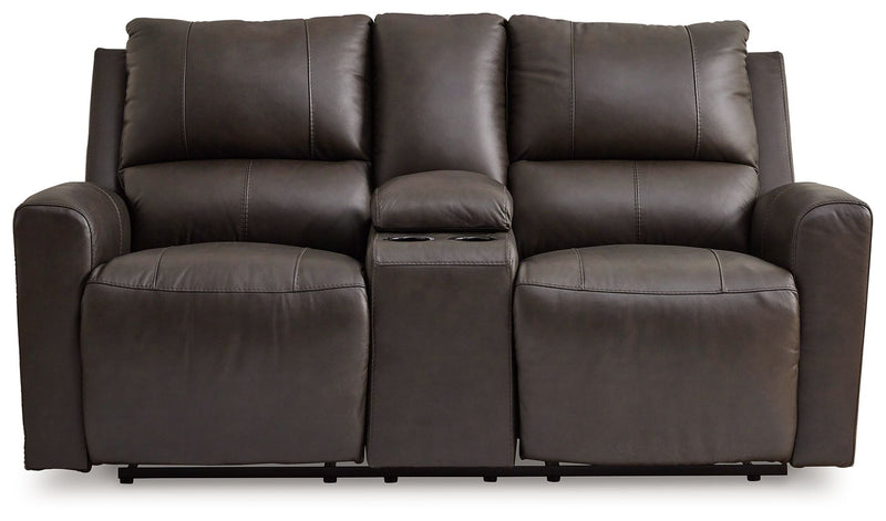 Boxmere - Reclining Living Room Set - R&R Furniture Gallery (Fountain Valley, CA)