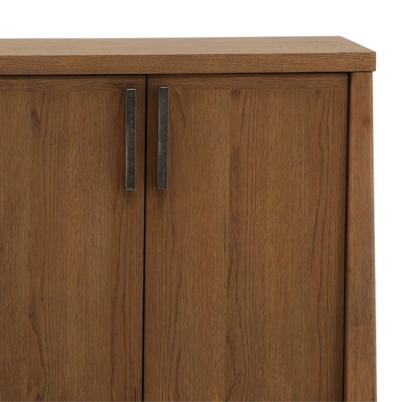 Atley - Sideboard - Brown