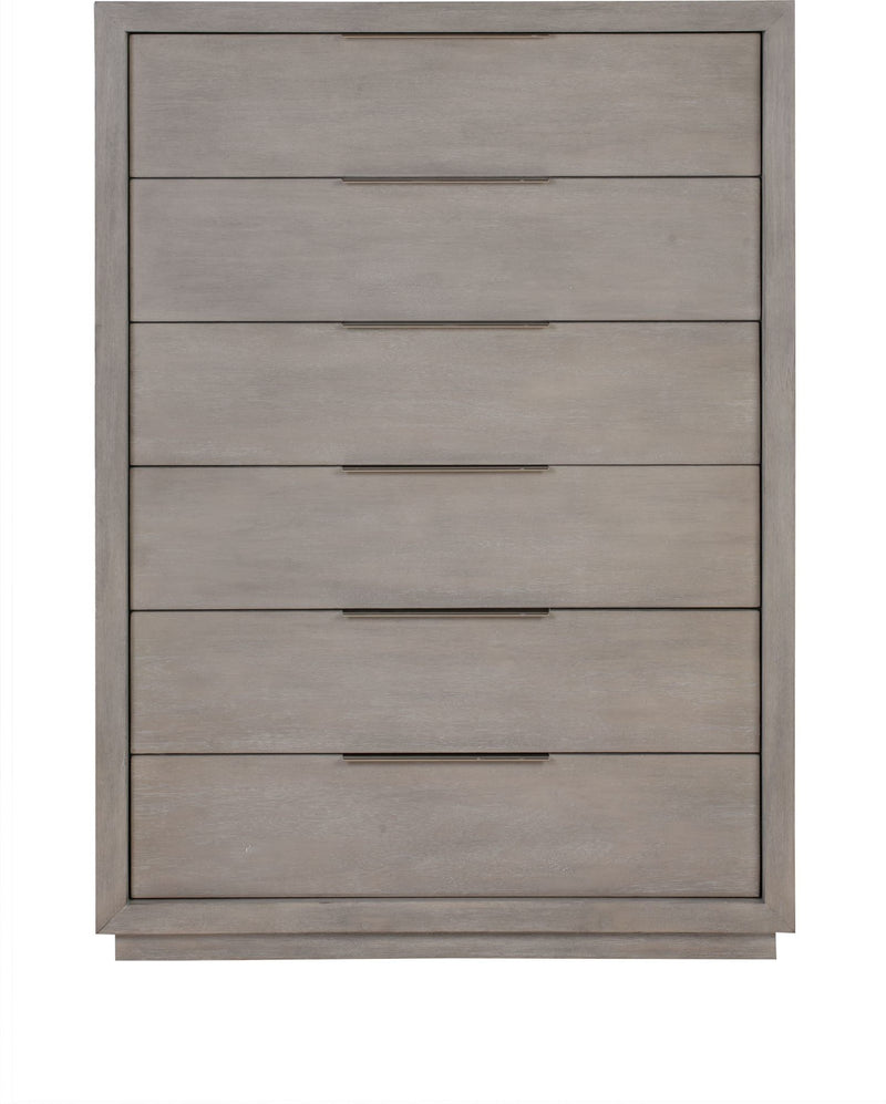 Oxford Six-Drawer Chest in Mineral (2024)