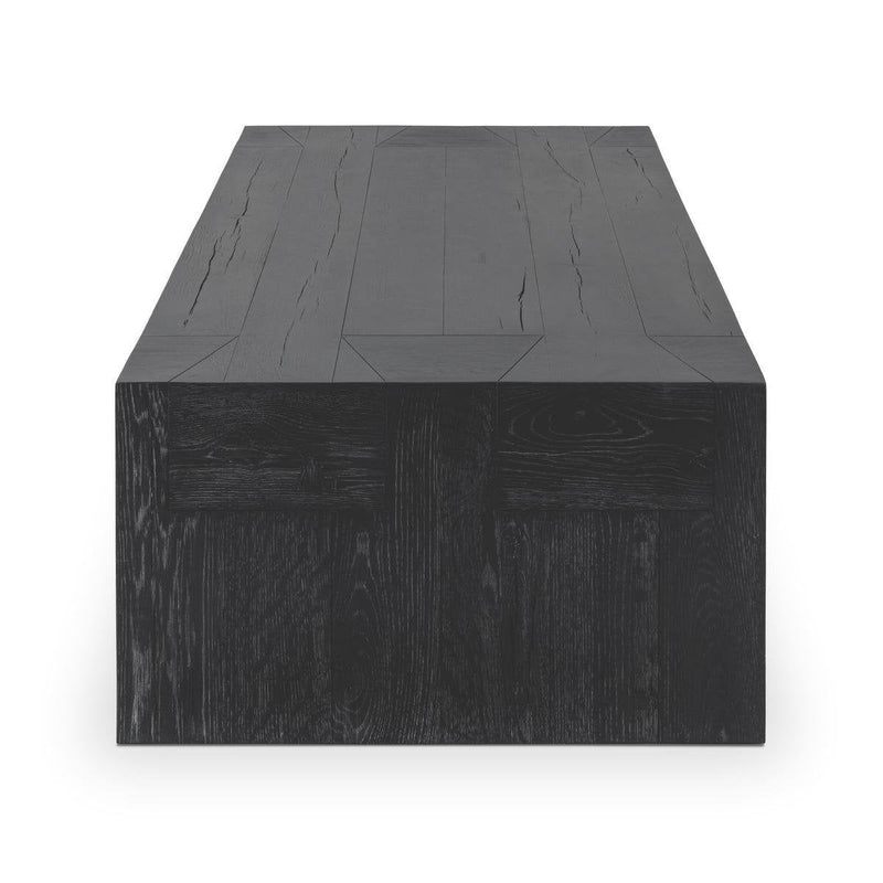 Bristol - Reclaimed Oak Table - R&R Furniture Gallery (Fountain Valley, CA)