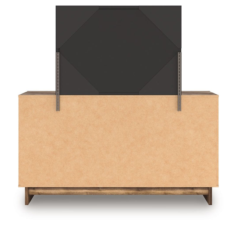 Chirason - Six Drawers Dresser - R&R Furniture Gallery (Fountain Valley, CA)