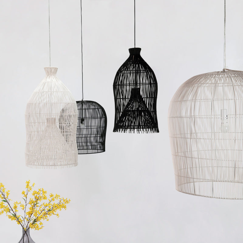 Baldy - Pendant - Cream