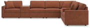 Modmax - Sectional - Spice - R&R Furniture Gallery (Fountain Valley, CA)