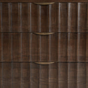 Baylee - 6 Drawer Dresser - Cocoa Brown - R&R Furniture Gallery (Fountain Valley, CA)