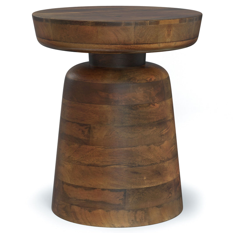 Robbie - Handcrafted Accent Table - R&R Furniture Gallery (Fountain Valley, CA)