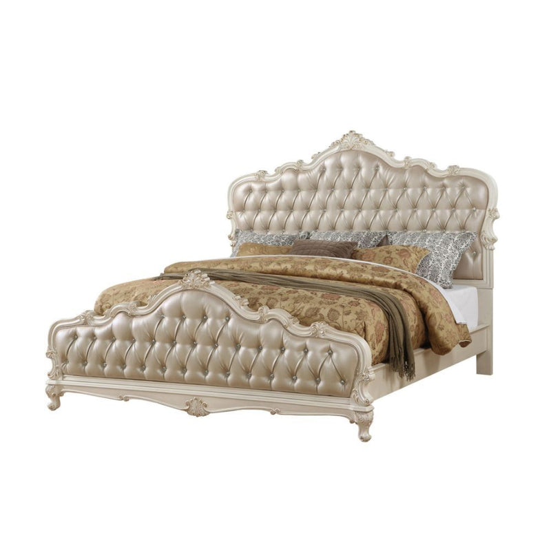 Chantelle - Bed - R&R Furniture Gallery (Fountain Valley, CA)