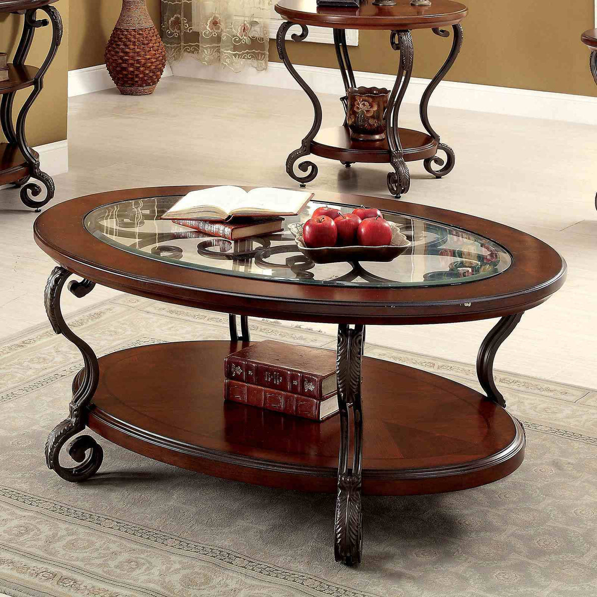 May - Coffee Table