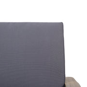 Outdoor Club Chair With Cushion - R&R Furniture Gallery (Fountain Valley, CA)