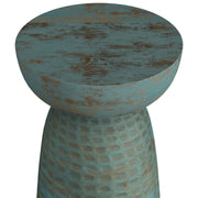 Boyd - Handcrafted Wooden Accent Table - R&R Furniture Gallery (Fountain Valley, CA)