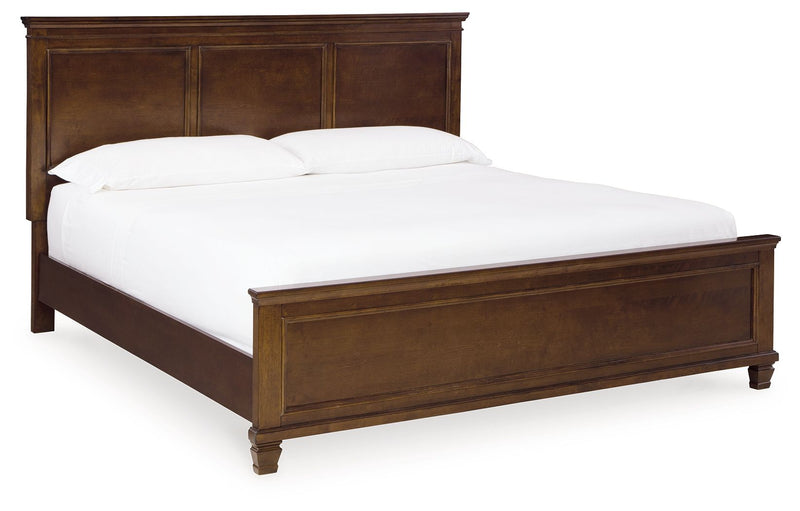 Danabrin - Panel Bed - R&R Furniture Gallery (Fountain Valley, CA)