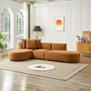 Orby - Stylish Sectional Sofa - R&R Furniture Gallery (Fountain Valley, CA)