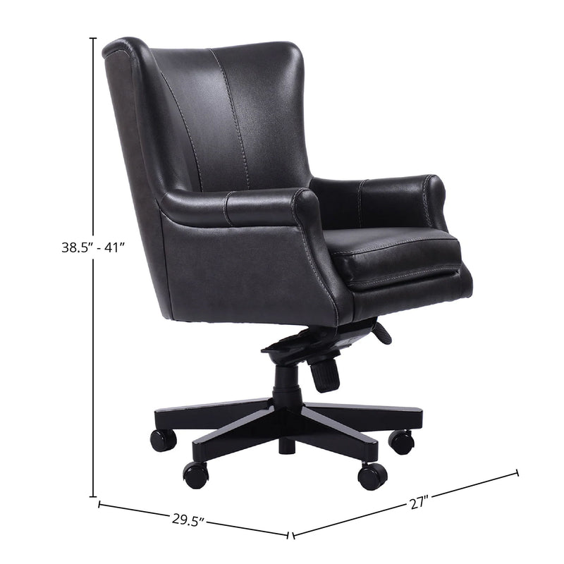 Dc#129 - Desk Chair - R&R Furniture Gallery (Fountain Valley, CA)