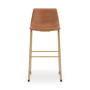 Ciabori - Tall Upholstered Barstool (Set of 2) - R&R Furniture Gallery (Fountain Valley, CA)